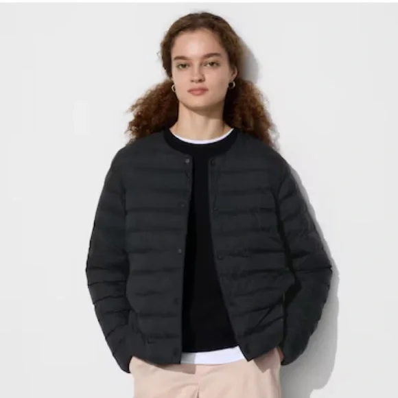 Uniqlo Jackets Coats Uniqlo Womens Size Large Pufftech